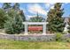 Community sign for Killian's Pointe, an all-ages neighborhood by Shea Homes at 5367 Heartwood Ln, Denver, NC 28037
