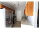 Updated kitchen featuring stainless steel appliances and granite countertops at 5809 Carolina Manor Ct, Indian Trail, NC 28079