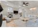 Comfortable living room with custom built-ins, a fireplace and hardwood floors at 846 Wriston Pl, Charlotte, NC 28209