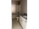 Bathroom featuring white cabinets and granite countertops at 11533 Valley Oaks Ln, Stanfield, NC 28163