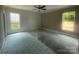 Large bedroom with natural light at 11533 Valley Oaks Ln, Stanfield, NC 28163