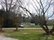 The property has a large yard and the home is accessed by a long driveway at 14440 W Highway 55 Hwy, Blacksburg, SC 29702