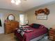 Well-lit main bedroom with ample closet space and neutral décor at 14440 W Highway 55 Hwy, Blacksburg, SC 29702