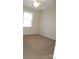 Comfortable bedroom with a ceiling fan, and natural light at 6354 Old Pineville Rd # A, Charlotte, NC 28217