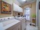 Functional laundry room featuring modern appliances and ample storage space, designed for convenience and efficiency at 805 Stack Rd, Monroe, NC 28112