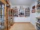 Room with built-in shelves and hardwood floors at 805 Stack Rd, Monroe, NC 28112