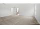 Large bedroom with carpeted floor and direct access to the bathroom at 9495 Coast Laurel Nw Ave, Concord, NC 28027
