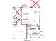 First floor plan showcasing the layout of the gathering room, kitchen, dining, foyer, and garage at 9495 Coast Laurel Nw Ave, Concord, NC 28027