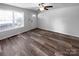 Bright and airy living room featuring sleek hardwood floors and plenty of natural light at 2725 Fair Oaks Dr, Gastonia, NC 28054