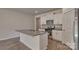 Kitchen featuring granite countertops and stainless steel appliances at 9534 Maltese Dr, Gastonia, NC 28056