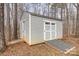 Shed with ramp access at 207 Cypress Dr, Gastonia, NC 28052