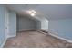 Bonus room with ceiling fan and neutral carpet at 2227 Cashmere Ct, Denver, NC 28037