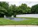 Outdoor pickleball court surrounded by lush greenery, promoting active lifestyles at 2227 Cashmere Ct, Denver, NC 28037