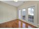 Sun room with hardwood floors and plenty of natural light at 2399 Woodridge Dr, Fort Mill, SC 29715