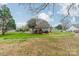 Well-maintained backyard offering ample space for recreation and enjoying the outdoors in a tranquil setting at 3414 Clearview Dr, Monroe, NC 28110