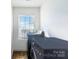 Bright laundry room featuring modern washer and dryer units and a window that provides natural light at 358 Caffee Dr, Kings Mountain, NC 28086