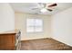 Bedroom with carpet flooring and view of window and dresser at 4205 Ore Bank Dr, Lincolnton, NC 28092