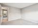 Bright bedroom with neutral carpet and paint, offering a serene and comfortable space at 9146 Austin Ridge Ln, Charlotte, NC 28214