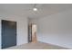 Bright bedroom with hardwood floors and neutral color palette at 0004 Mission Church Rd, Locust, NC 28097