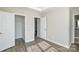 The primary bedroom features a walk-in closet and a bathroom at 1008 Beaugard Dr, Charlotte, NC 28208