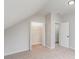 Bedroom featuring a closet and an entrance to another room at 102 S Liberty St, Gastonia, NC 28052