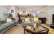 Bright living room flows into the kitchen, offering a spacious open-concept design at 1301 Waylon Ave, Gastonia, NC 28054