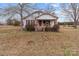 Charming single Gathering home featuring brick columns and front porch at 825 Rock Grove Church Rd, Salisbury, NC 28146