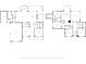 Detailed floor plan showing the layout of the home's two floors, highlighting room sizes and overall structure at 13108 Brooklyn Skylar Way, Huntersville, NC 28078