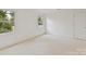 Spacious bedroom with ample natural light from two large windows at 2411 Calais Pl, Charlotte, NC 28211