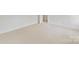Cozy bedroom featuring neutral carpeting and a bright airy space at 2411 Calais Pl, Charlotte, NC 28211