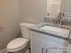 Bathroom with white fixtures, granite countertop and a neutral wall color at 2739 Great Falls Hwy, Lancaster, SC 29720