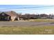 View of the property with a covered carport and spacious grassy area at 410 Cole Campbell Rd, Taylorsville, NC 28681