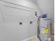 Utility room with white walls and a water heater at 49 Orchard Trace Ct, Taylorsville, NC 28681