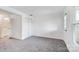 Bedroom with carpet, closet, and natural light at 130 Water Oak Dr, Pineville, NC 28134