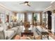 Bright living room with cozy seating, hardwood floors, and elegant decor, perfect for relaxing and entertaining at 2823 Providence Rd # 156, Charlotte, NC 28211