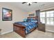 Bedroom with cozy decor, and natural light at 5369 Concord Rd, York, SC 29745