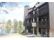 Charming townhouse with multiple balconies overlooks a tranquil lake at 8149 Cedar Glen Dr # 8149, Charlotte, NC 28212