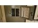 Image of an electrical breaker box at 819 Circle Vw, Gastonia, NC 28054
