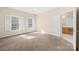 Bedroom with plenty of light and carpet flooring at 9433 Gilpatrick Ln, Huntersville, NC 28078