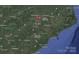Map view featuring the location of the property at 1101 Roundknob Ave, Salisbury, NC 28144