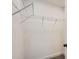 This walk-in closet includes metal shelving for optimal storage and organization at 117 Mountain View St, Gastonia, NC 28052