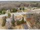 Aerial view of homes lining the roadside at 1601 Mooresville Rd, Salisbury, NC 28147