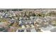 Community aerial showcasing the neighborhood layout and surrounding landscape at 1668 Onyx Rdg # 116, Fort Mill, SC 29708