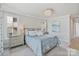 Relaxing main bedroom with soft lighting and neutral decor at 20601 Island Forest Dr, Cornelius, NC 28031