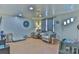 Cozy living room with comfortable seating, natural light, and wood-look floors at 2577 Kingston St, Newton, NC 28658