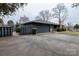 Ranch style home featuring a 2 car garage and well-kept yard at 404 Downing Dr, Kings Mountain, NC 28086