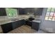 Modern kitchen with granite countertops, stainless steel appliances, and ample cabinet space at 425 Whitethorn Dr, Gastonia, NC 28054