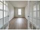 Bright and airy office space with French doors and a large window at 50 Sherwood Nw Ct # Sw50, Concord, NC 28027