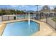 Community splash pool with central fountain feature offers fun for all ages at 105 Burlingame Ct # B, Mooresville, NC 28117