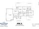Second floor plan showcasing bedrooms, bathrooms, bonus room and optional media room at 1121 Mesa Way, Marvin, NC 28173